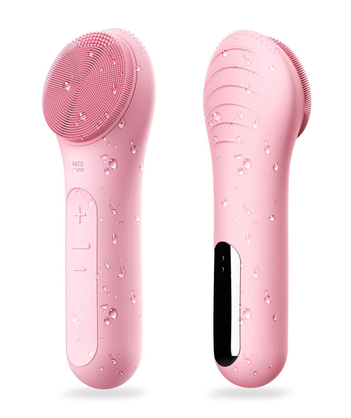 Electric Facial Cleansing Brush