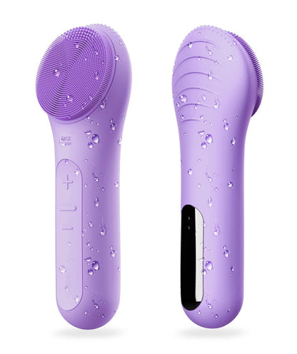 Electric Facial Cleansing Brush