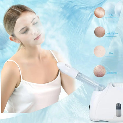 LYSMOSKI Facial Steamer K33S – Your Ultimate Skin Care Companion