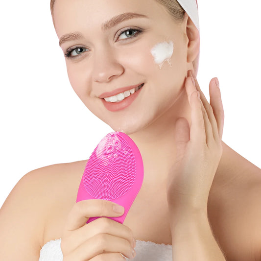 Hailicare Electric Facial Cleansing Brush