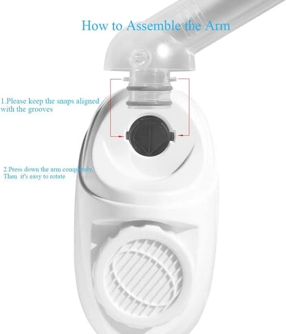 LYSMOSKI Facial Steamer K33S – Your Ultimate Skin Care Companion