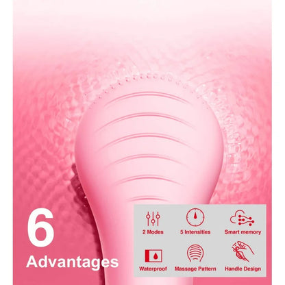 Electric Facial Cleansing Brush